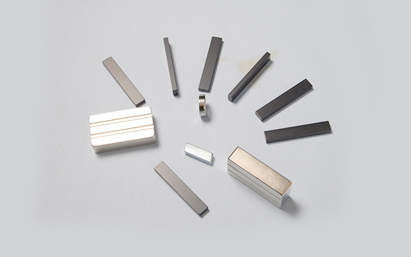 Magnets for Motors